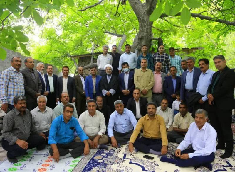 تقاضای واگذاری ۵۰ هکتار از اراضی  در بخش اسماعیلی به فرهنگیان